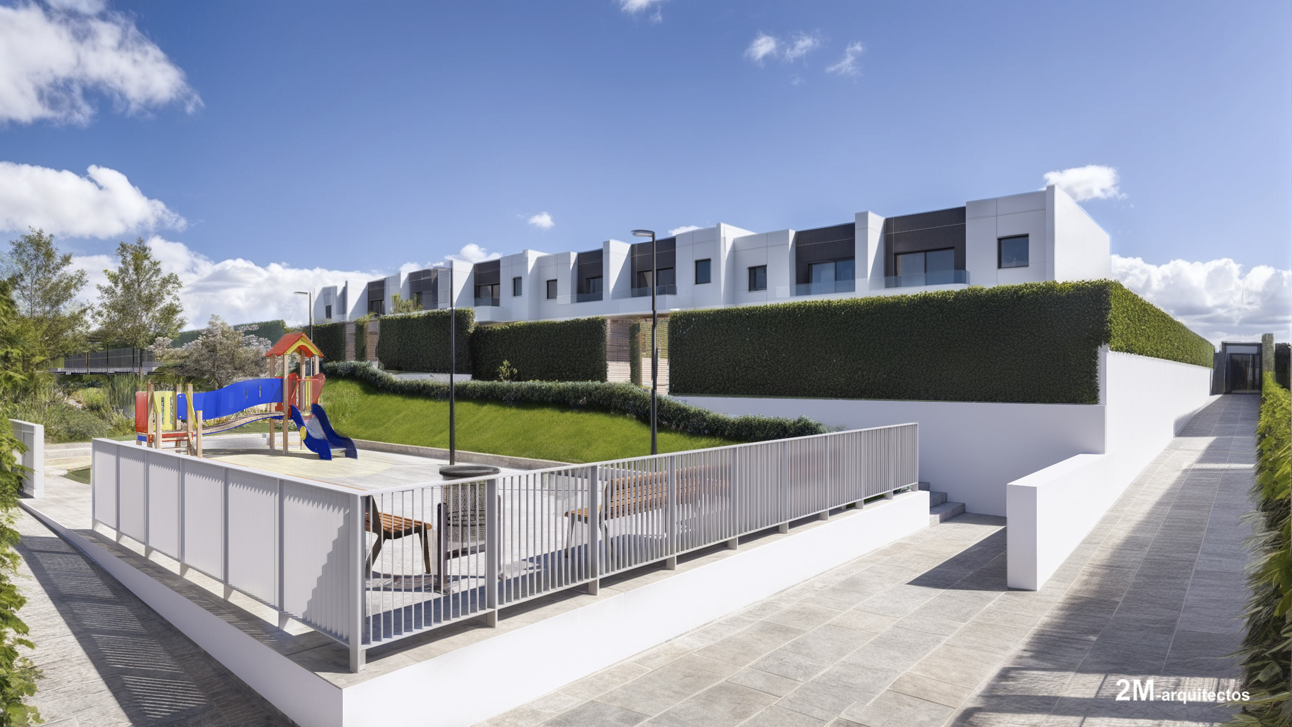 Zona infantil