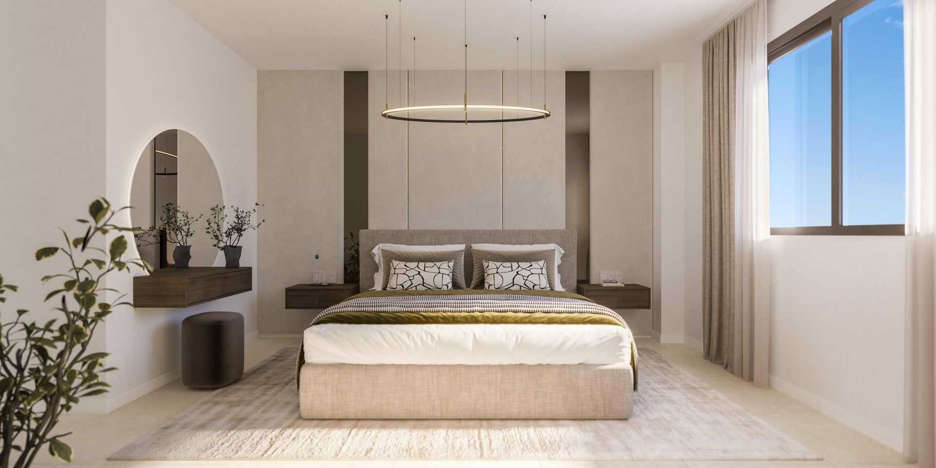 Dormitorio principal