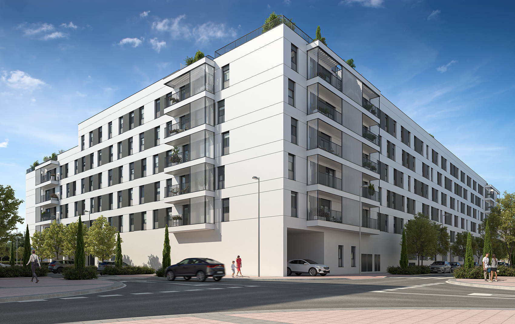 Vista exterior