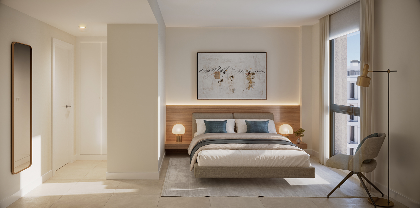 Dormitorio