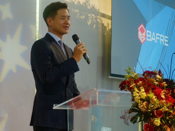 Bafre Inmobiliaria 20 aniversario