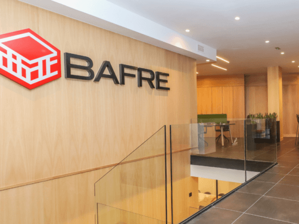 Oficina de Bafre Inmobiliaria
