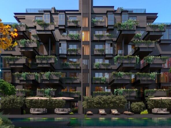 Edificio Retiro Aura