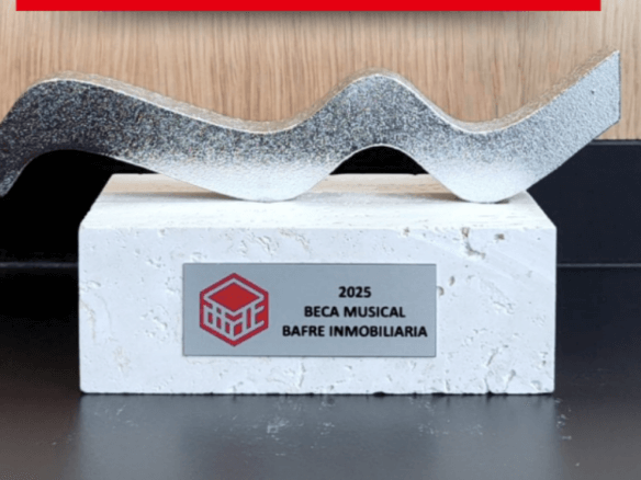 Premios para la beca musical de la Escuela de Música Pinzón
