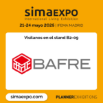 Grupo BAFRE estará en SIMA 2025 y lanza promoción con OMODA