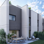 BAFRE presenta Villa 2 Móstoles, 17 chalets de obra nueva